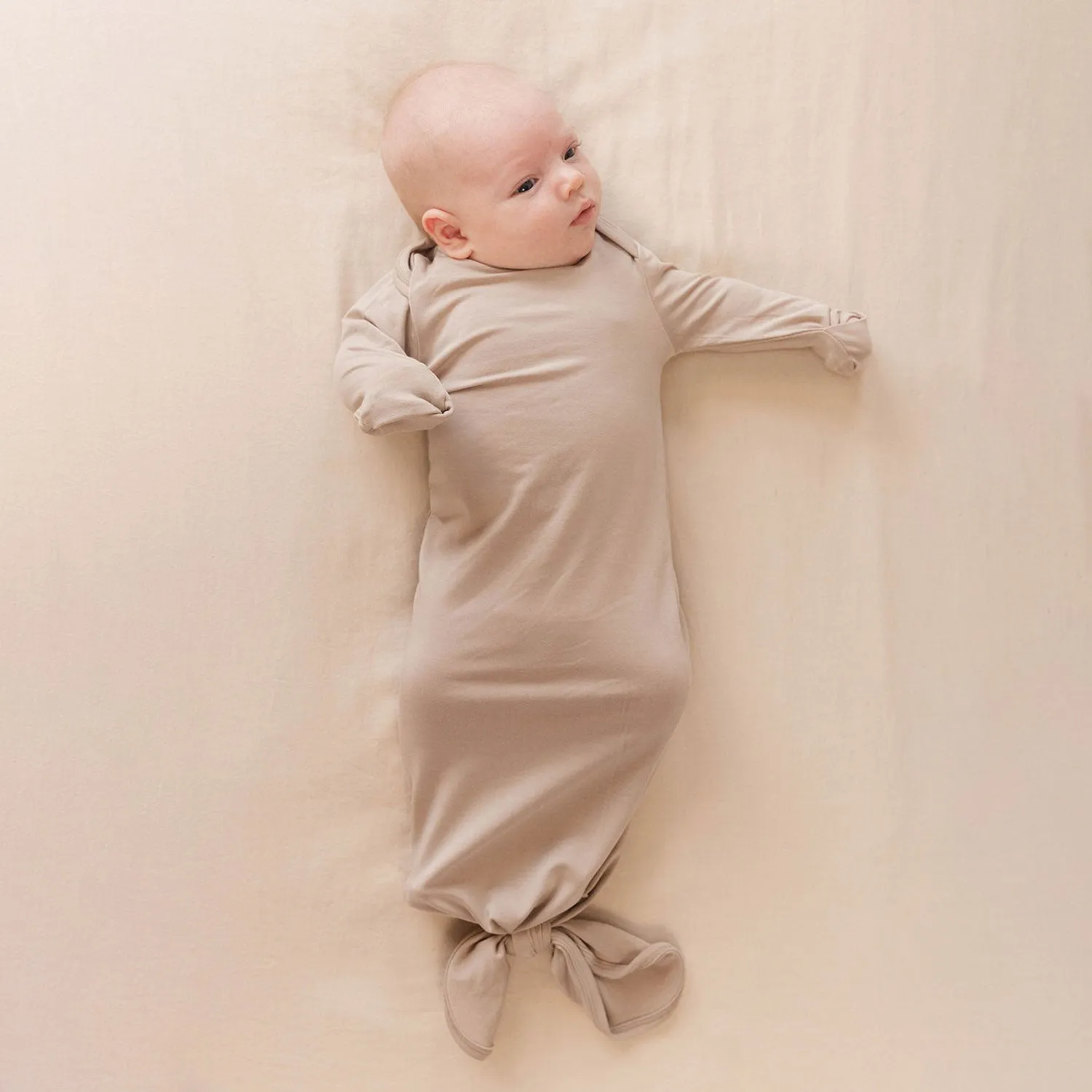 CloudBlend™ Sleep Gown - 0-3M