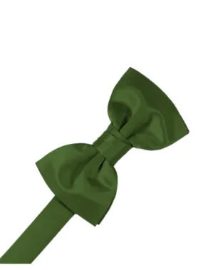 Clover "Premier" Satin Formal Bow Tie