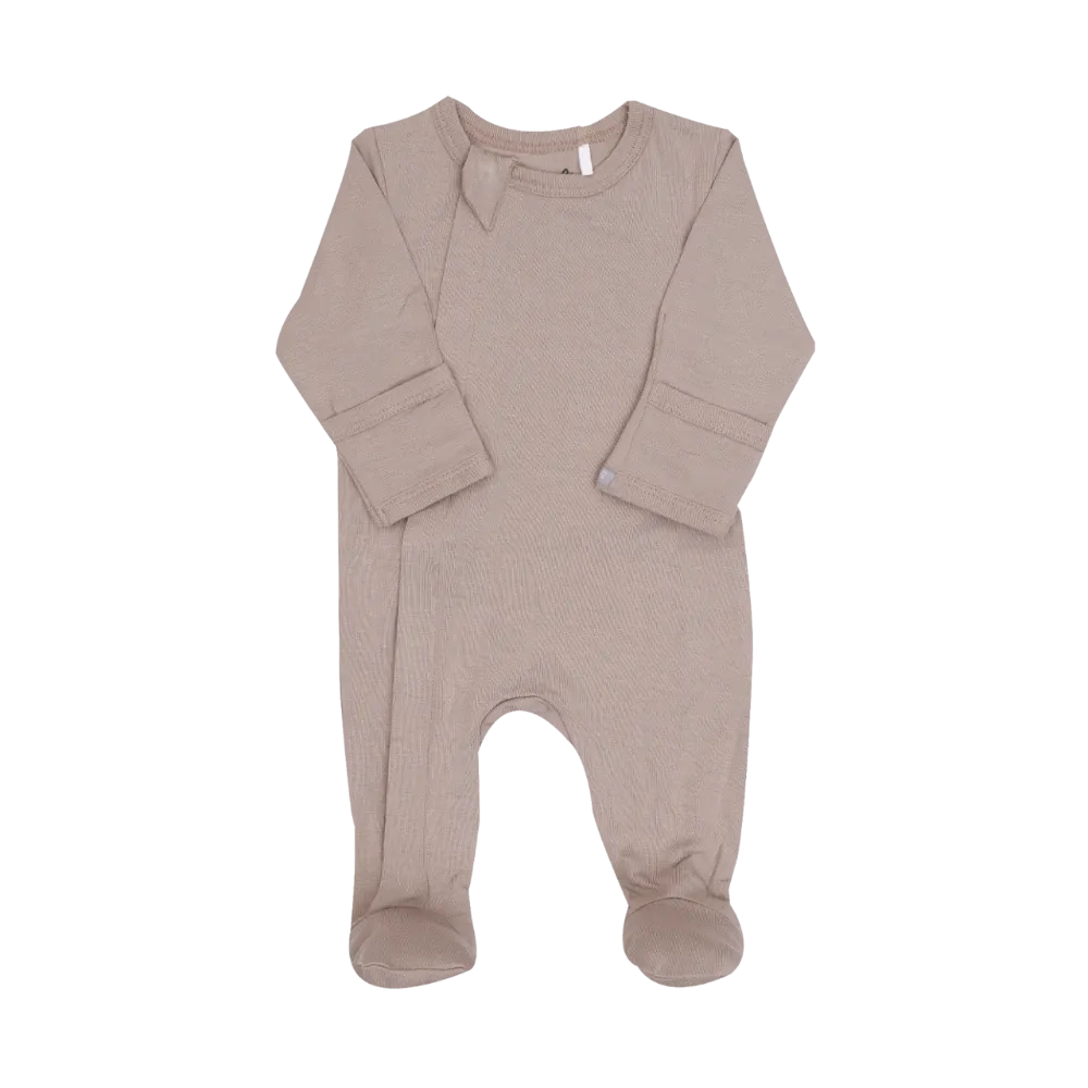 Coccoli- Infant Zippered Footie