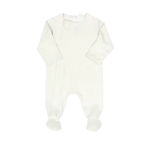 Coccoli- Infant Zippered Footie