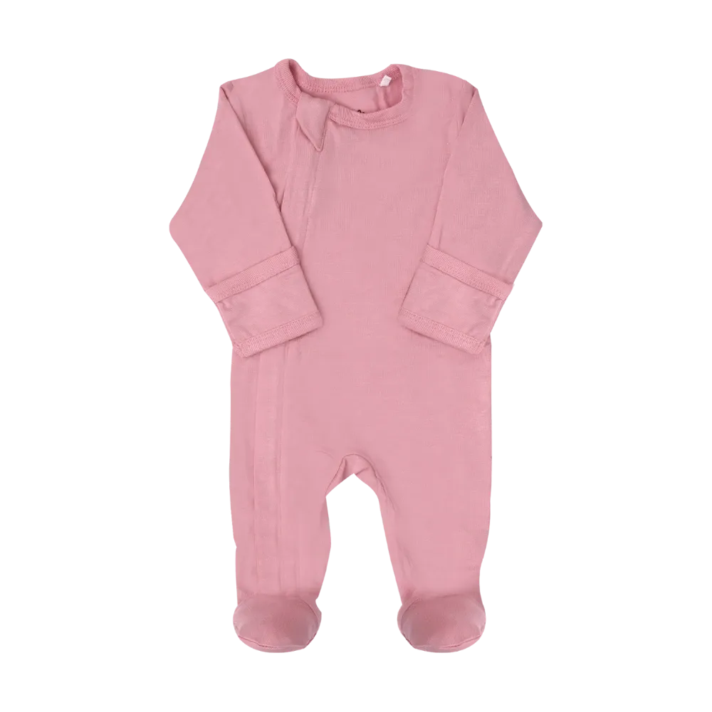 Coccoli- Infant Zippered Footie