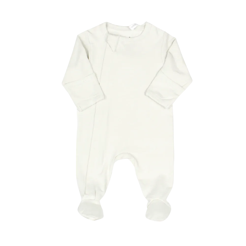 Coccoli- Infant Zippered Footie