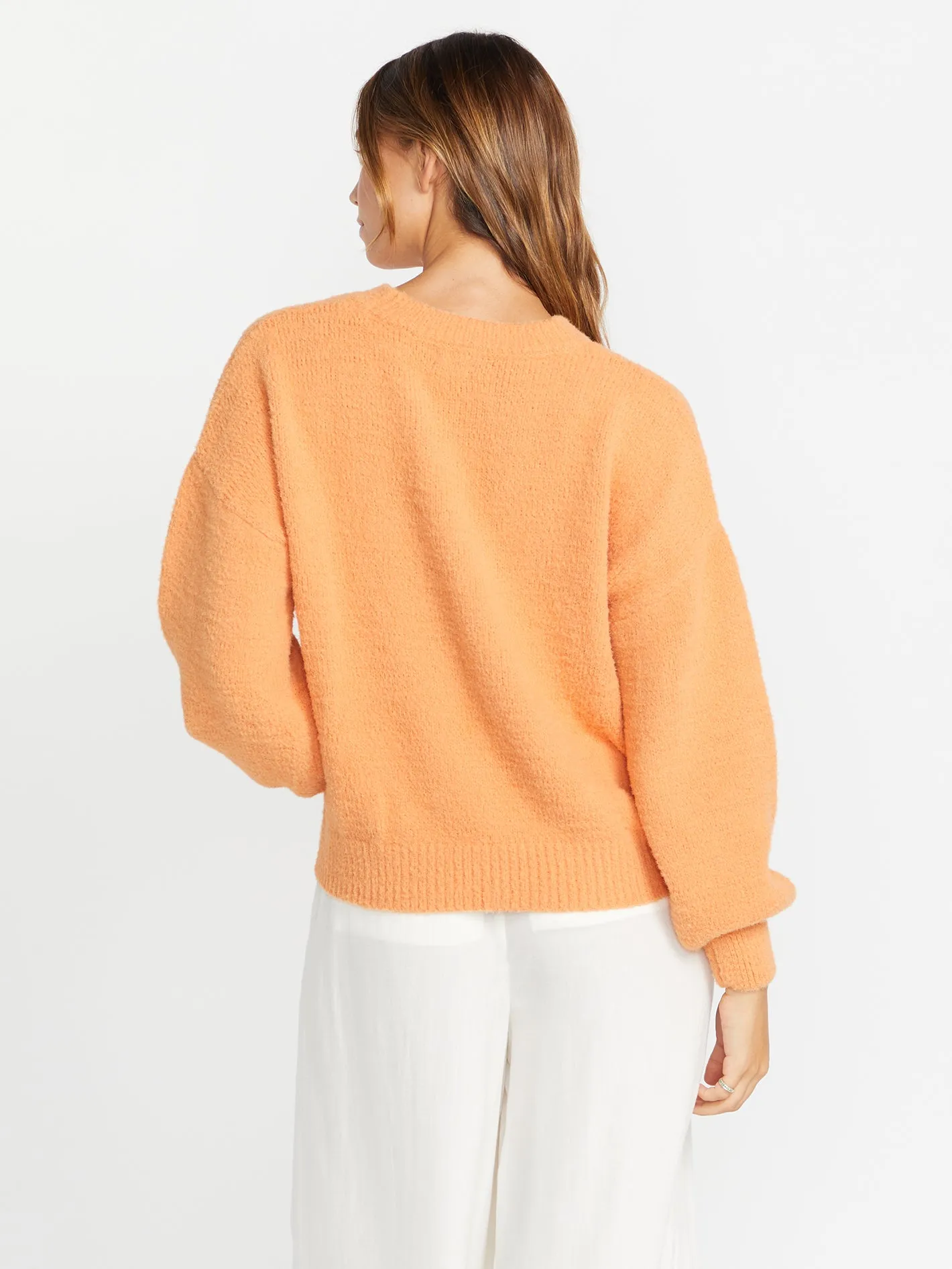 Coco Ho Pullover Sweater - Sunset