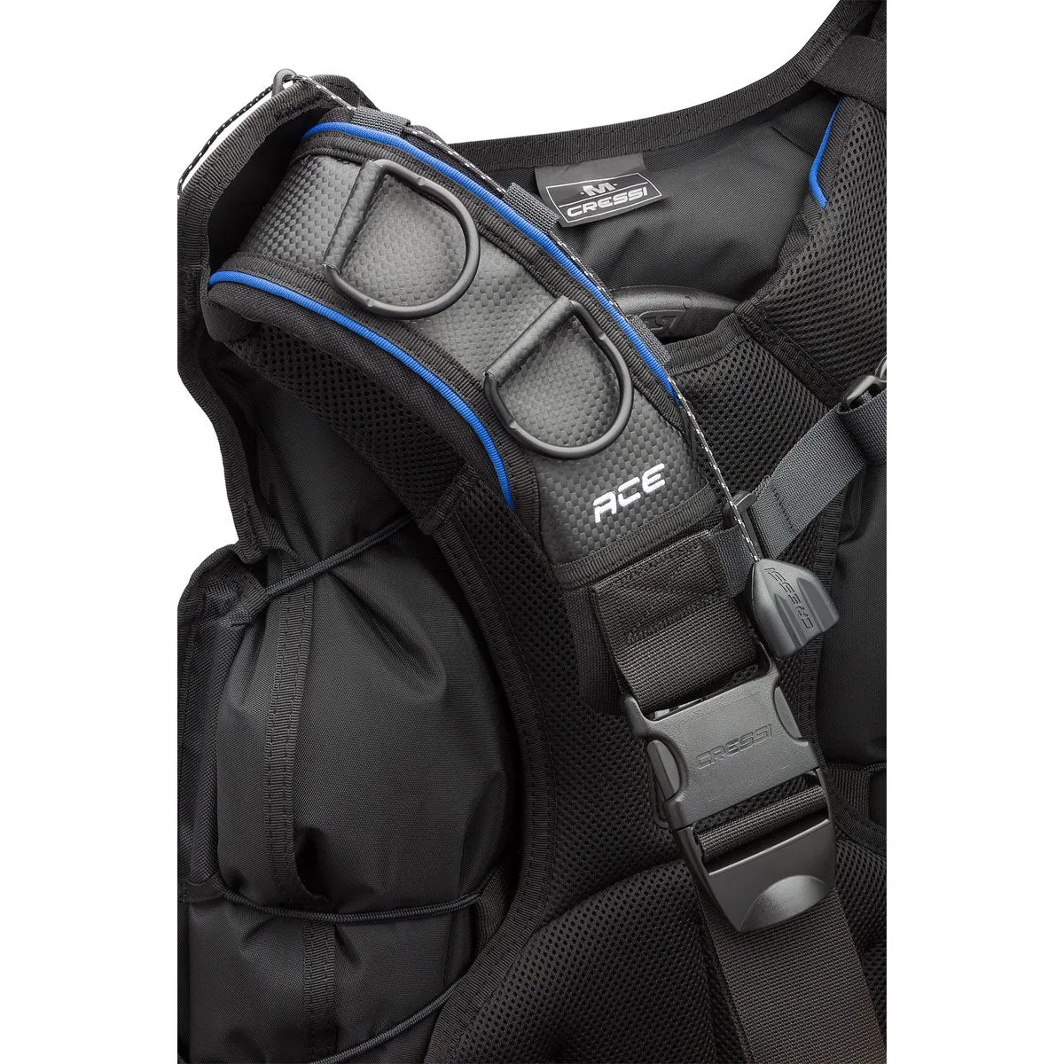 Cressi Ace BCD