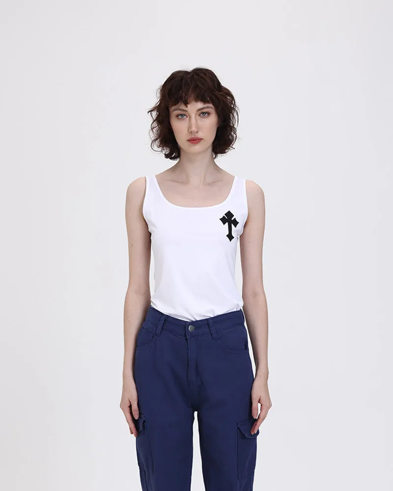 Cross To Bear Tank Top