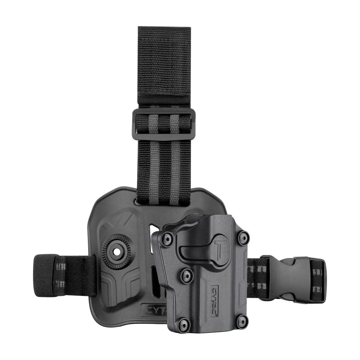 CYTAC COMPACT DROPLEG PLATFORM (R-DEFENDER)