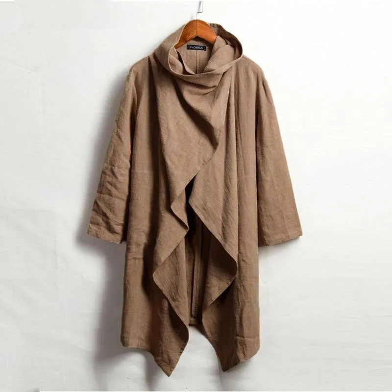 Deserted Trench Coat