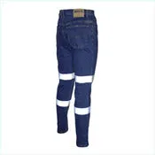 DNC Bio Motion Taped Slim Flex Denim Jeans (3349)