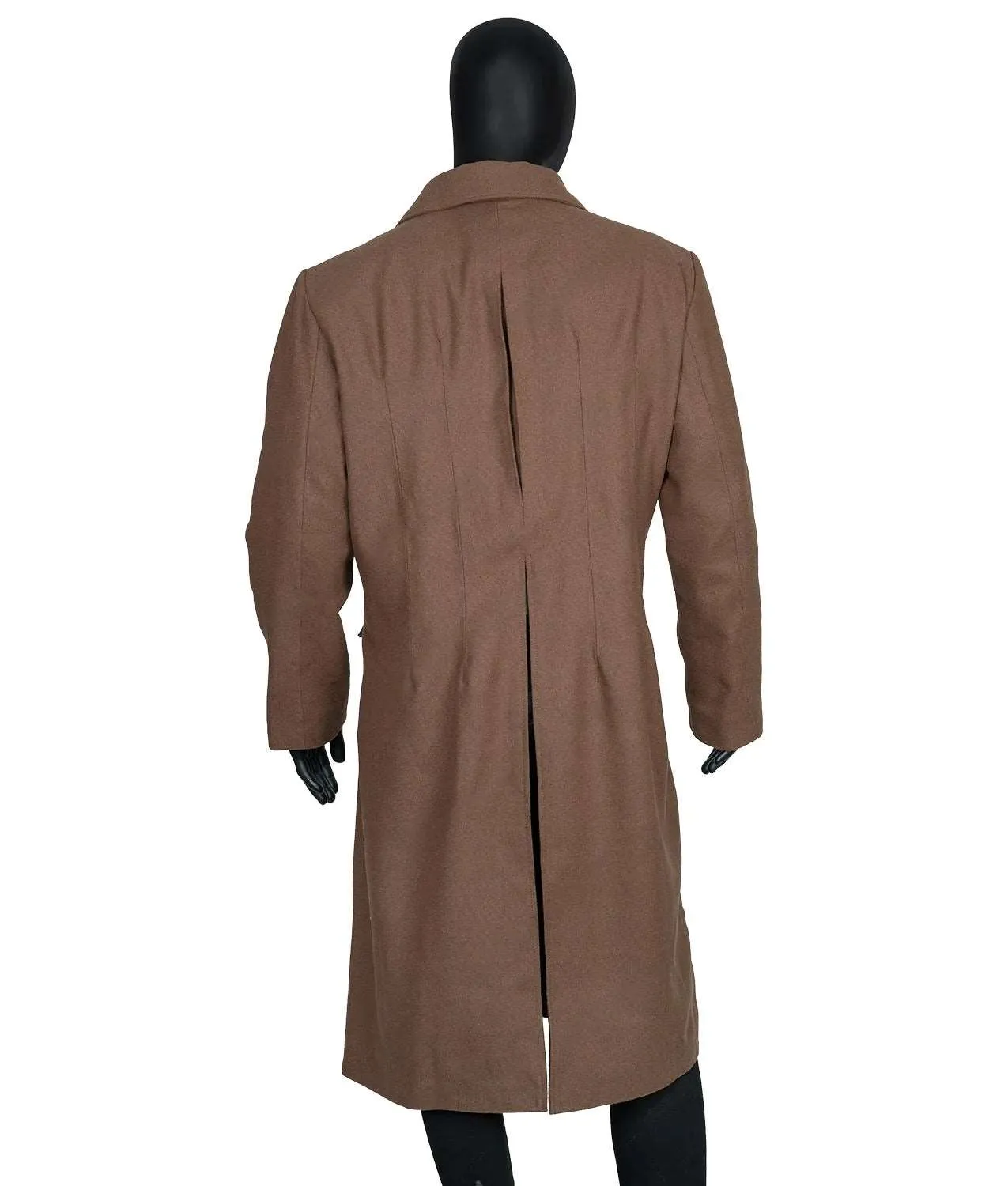 Doctor Who 10th Doctor Trench Coat