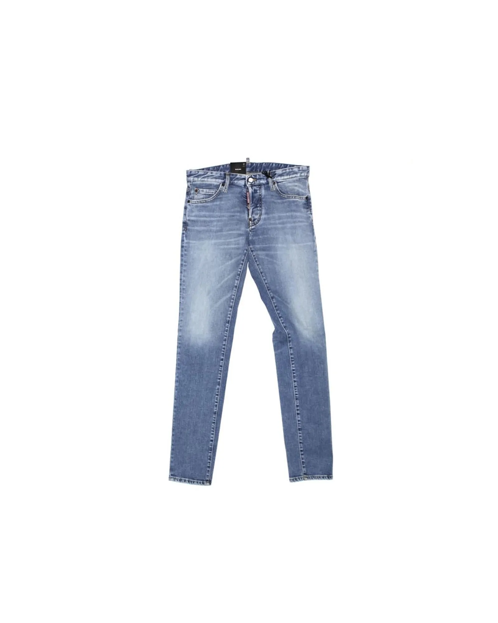 Dsquared2 Cool Guy Slim Fit Jeans Blue