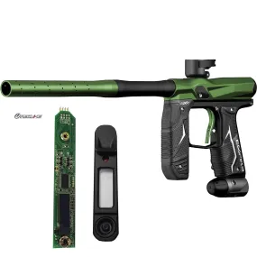 Empire Axe 2.0 Marker Dust Green / Redline Board Combo