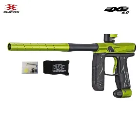 Empire Axe 2.0 Marker Dust Lime/Dust Black