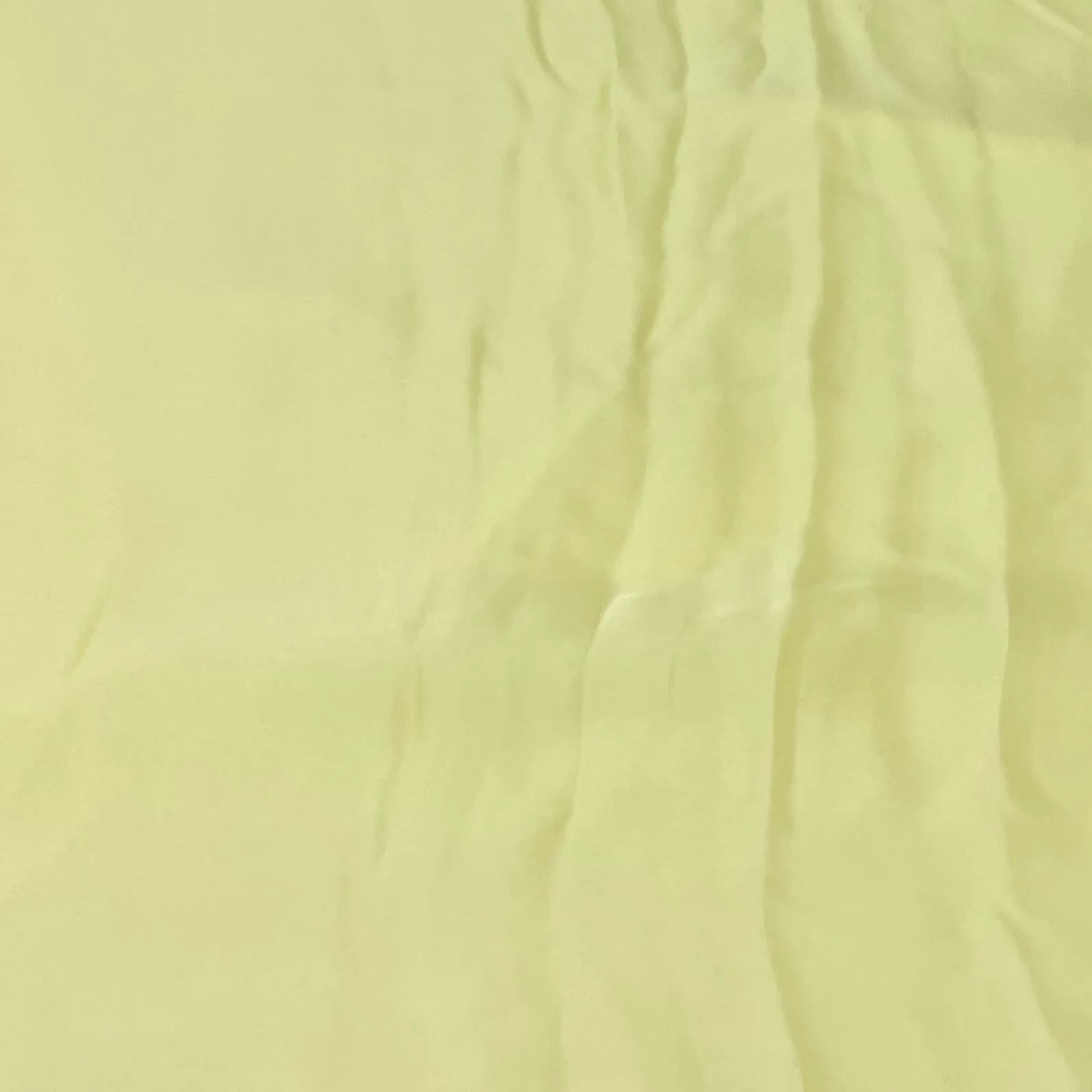 Exclusive Yellow Solid Georgette Satin Fabric