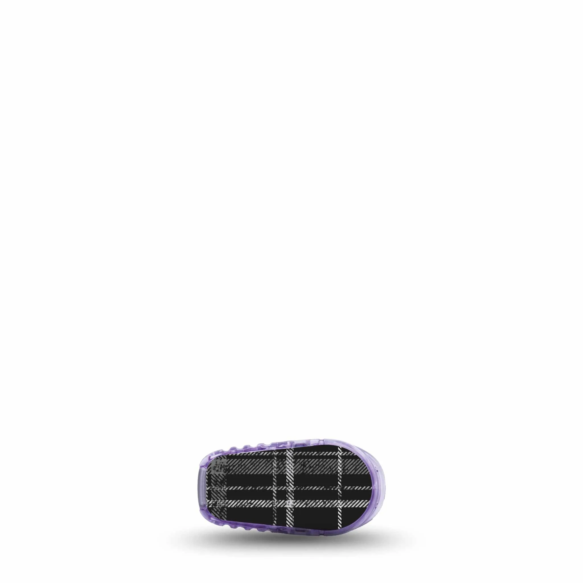 ExpressionMed Dexcom G6/One Transmitter Sticker (Grunge Plaid)