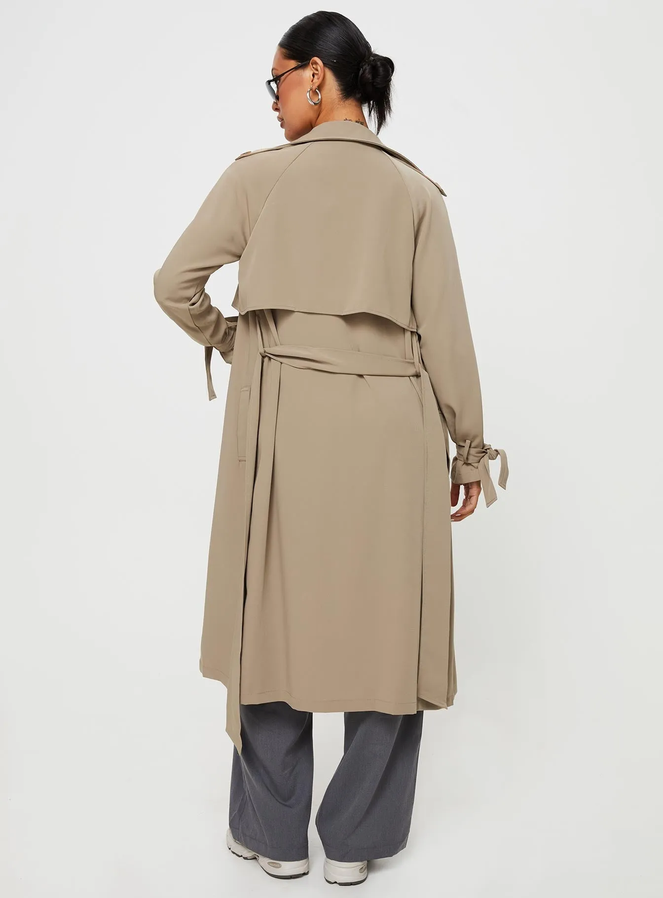 Fashionkova Cassie Trench Coat