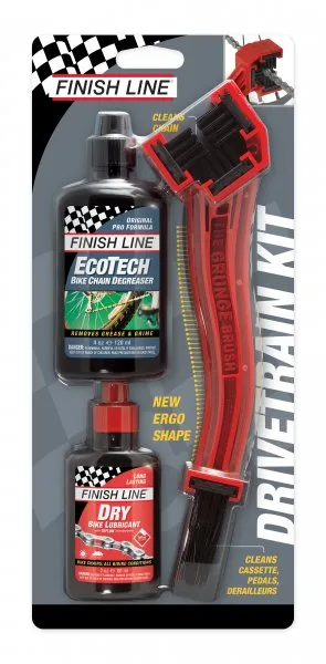 Finish Line Chain Cleaner Grunge Brush