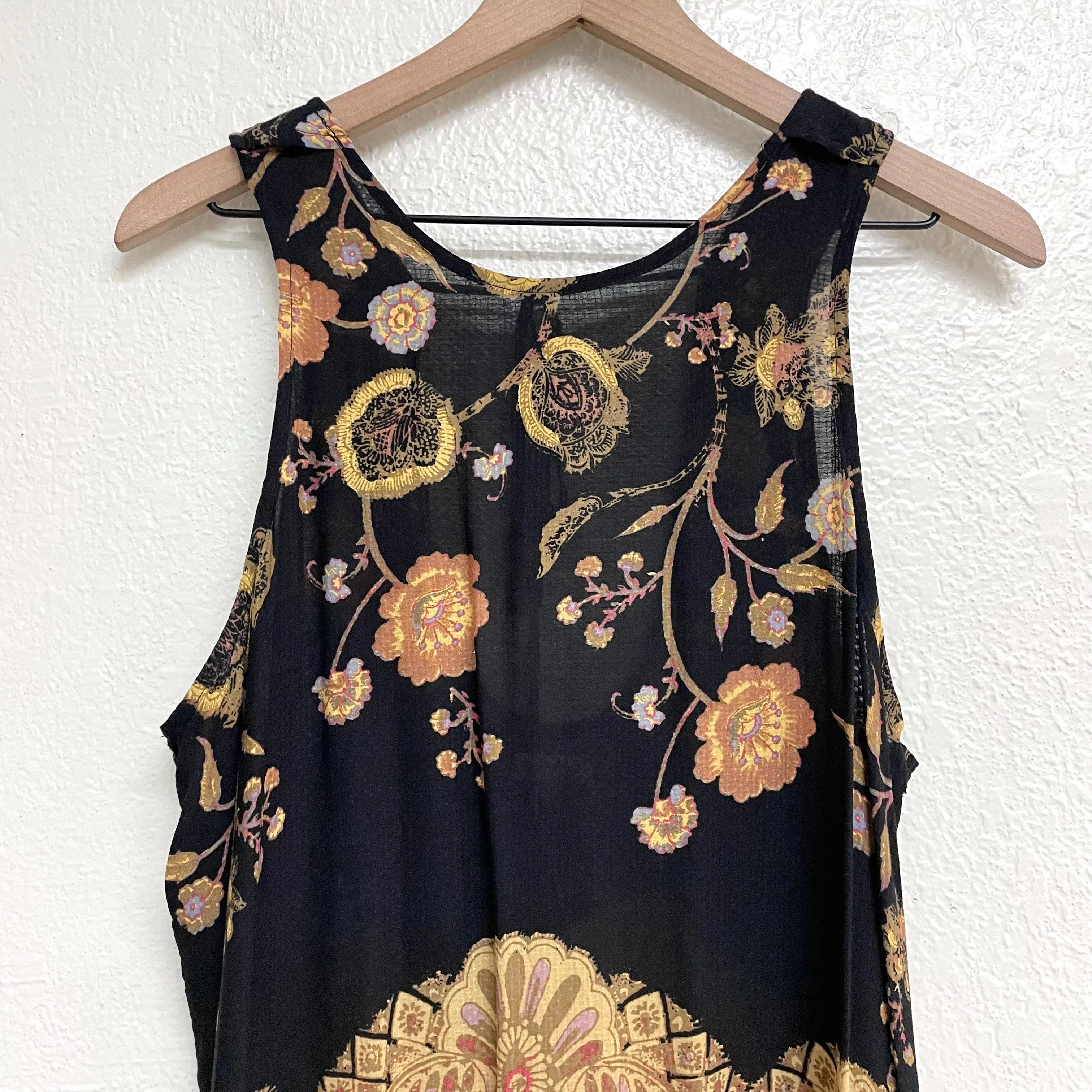 Floral Slip Dress