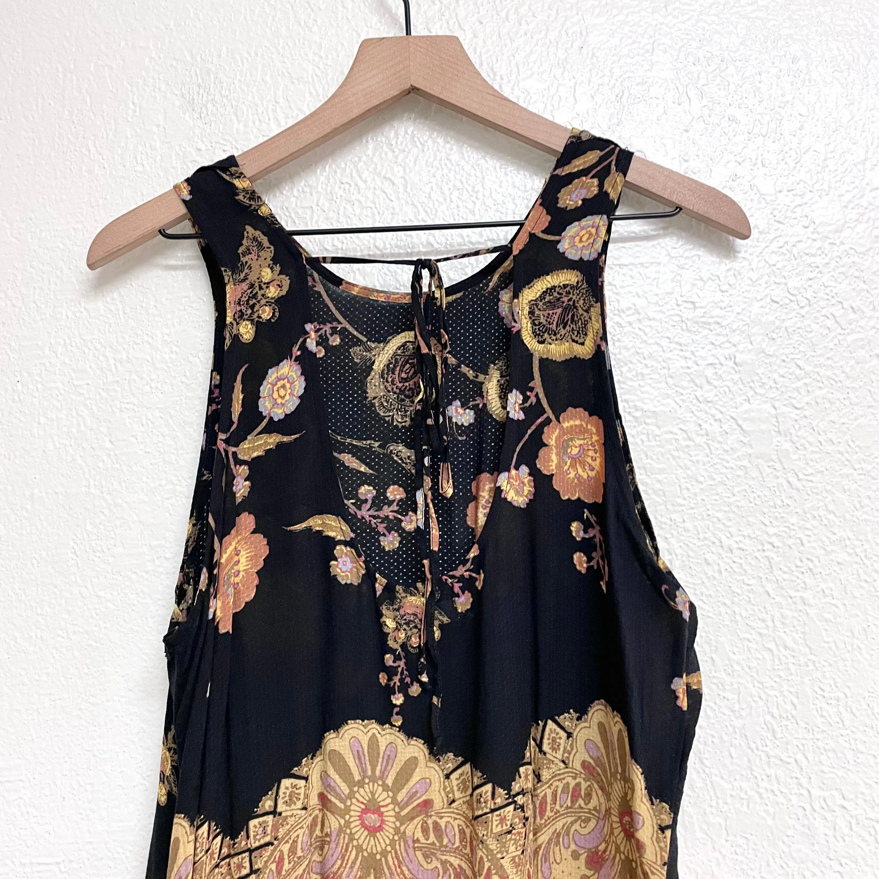 Floral Slip Dress