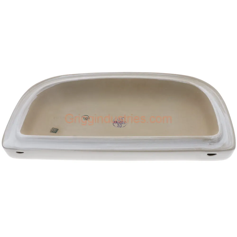 Gerber TC-28-990 White Tank Lid