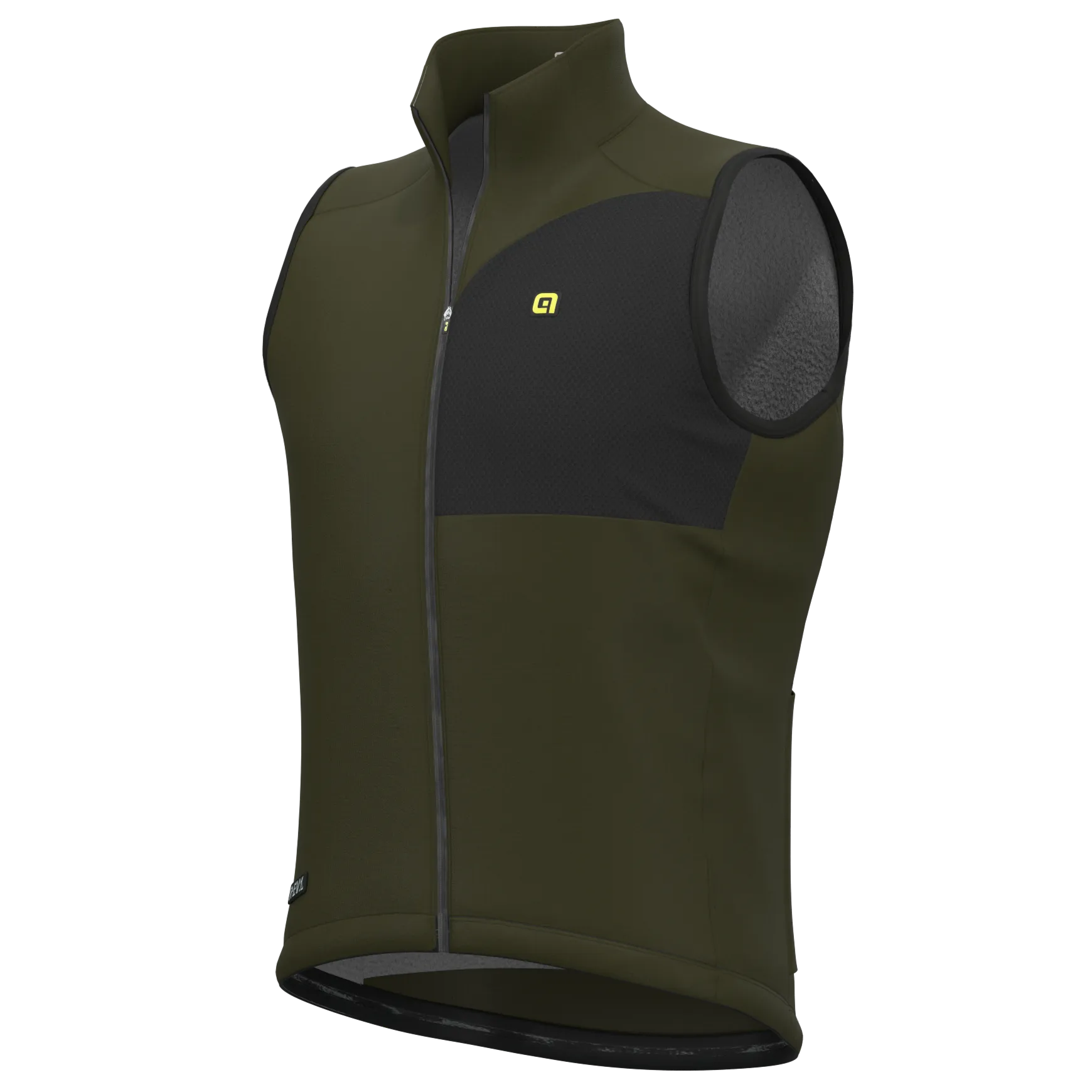 Gilet Ale R-EV1 Riparo - Verde