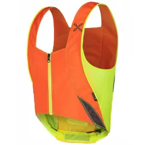 Gilet Montura Keep Safe 2.0 - Arancione giallo