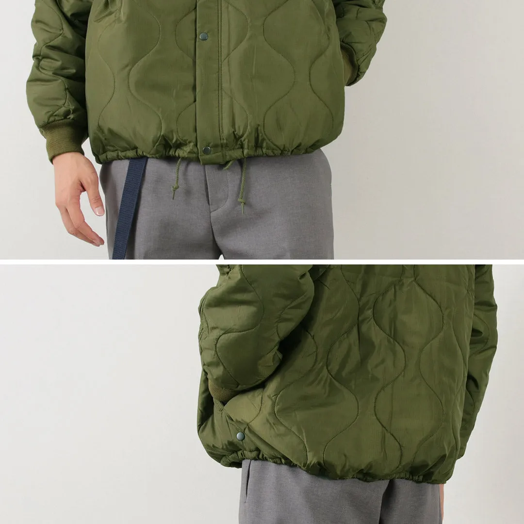 GOLDENMILLS INC. / RS CWU Jacket