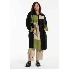 Gozzip Birta Trench Coat