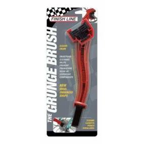 Grunge Bike Cleaning Brush - Chain & Gears