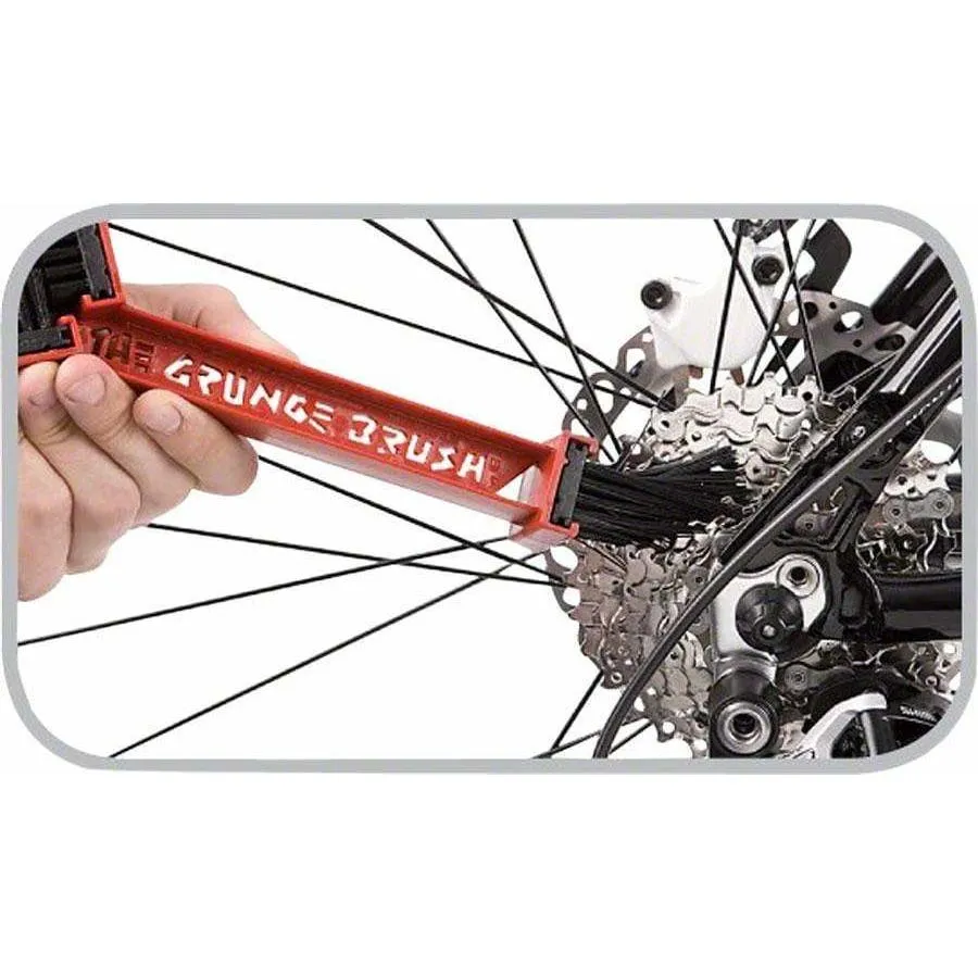 Grunge Bike Cleaning Brush - Chain & Gears