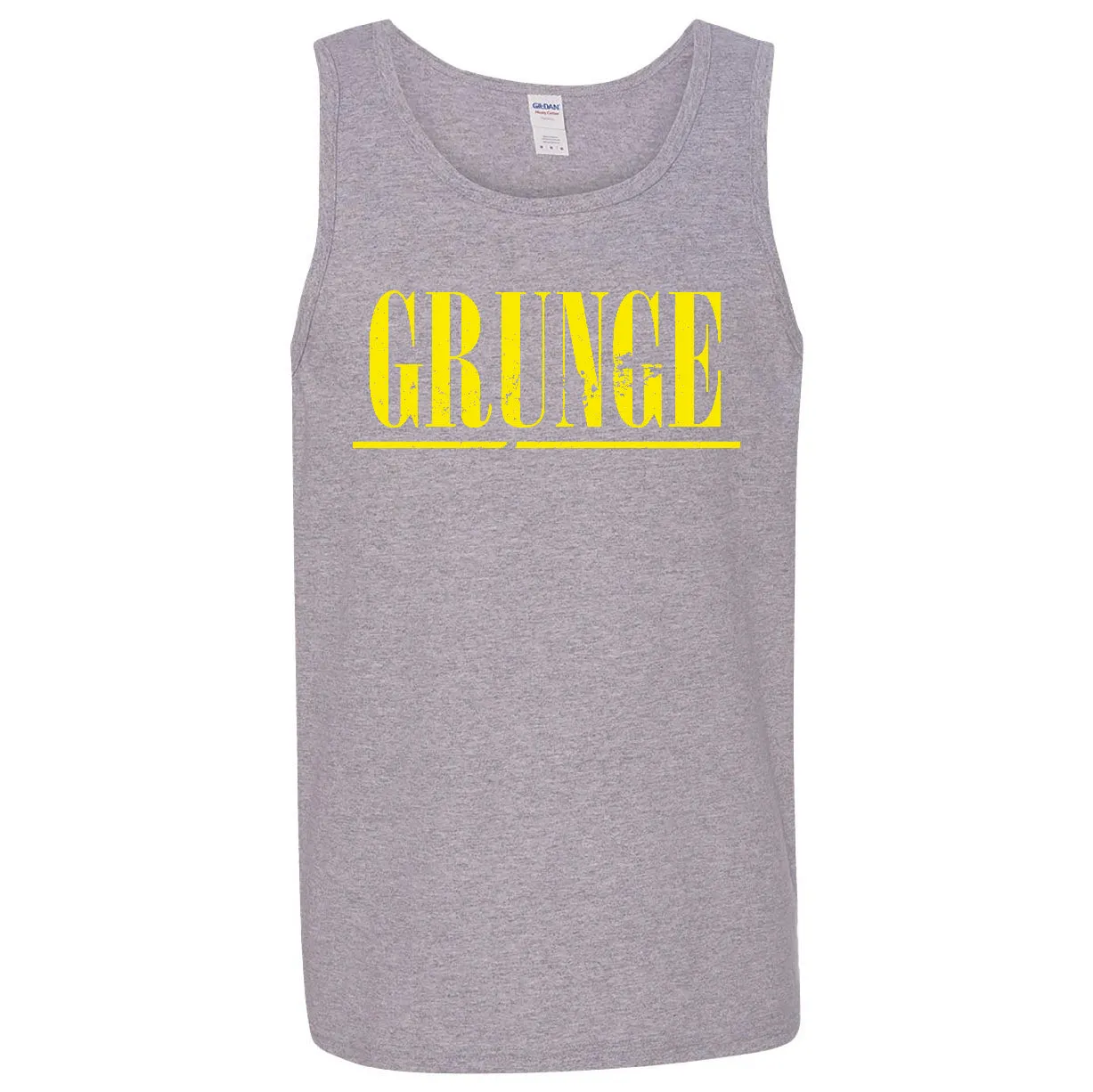 Grunge - Men's Tank Top