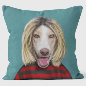 Grunge - Pets Rock Cushion