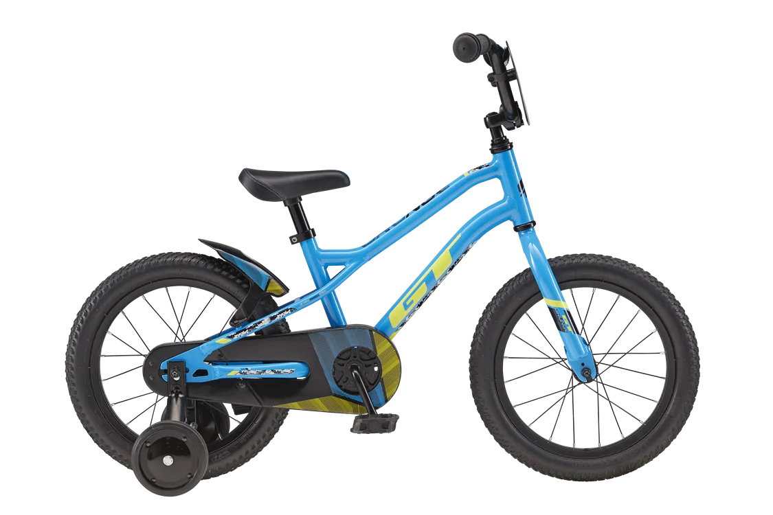 GT Grunge Coaster 16" Kids Bike 2019