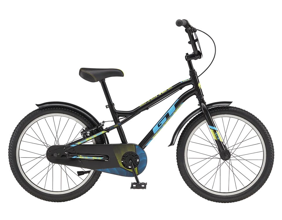 GT Grunge Coaster 20" Kids Bike 2019