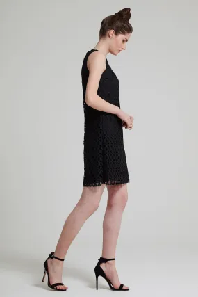 Guipure Lace Dress