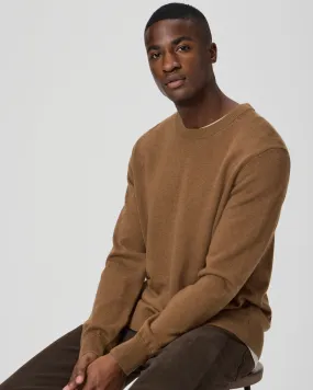 Heathered Palm Pershing Sweater