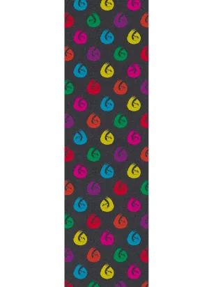 Hella Grip Sloth Dot - Rainbow/Black