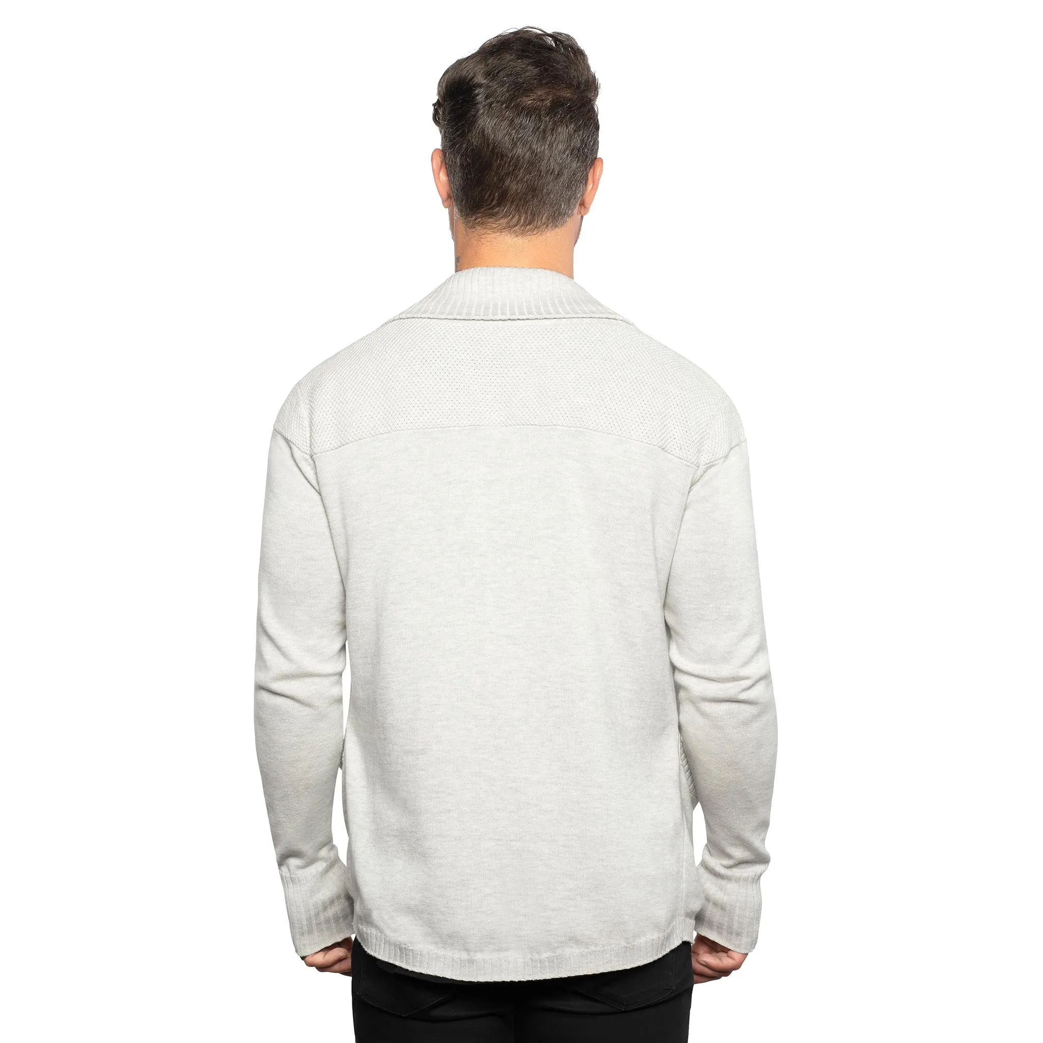 Hemingway Lightweight Slim Fit Cardigan