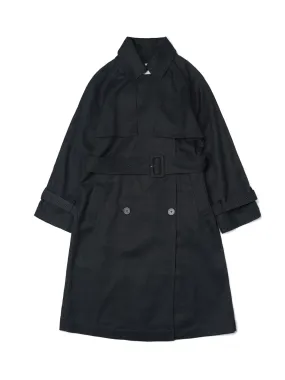 Hemp Women's Casual Trench Coat