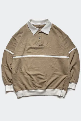 HIGH LINE SWEATER / TAN