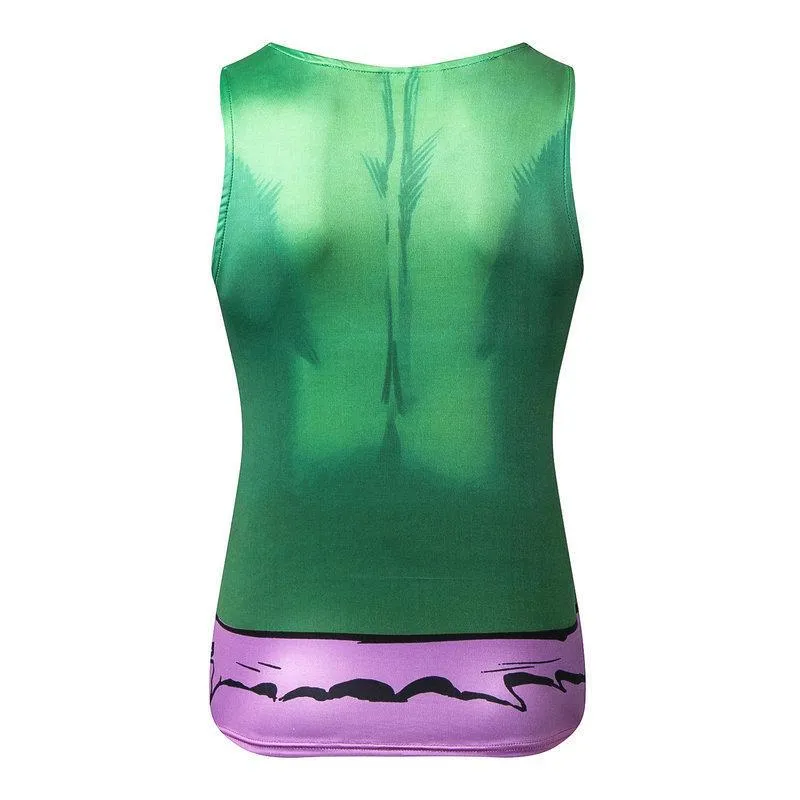 HULK Compression Tank Top