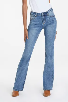 Jaxtyn High Rise Bootcut Jeans