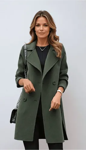 Kim - Iconic Trench Coat