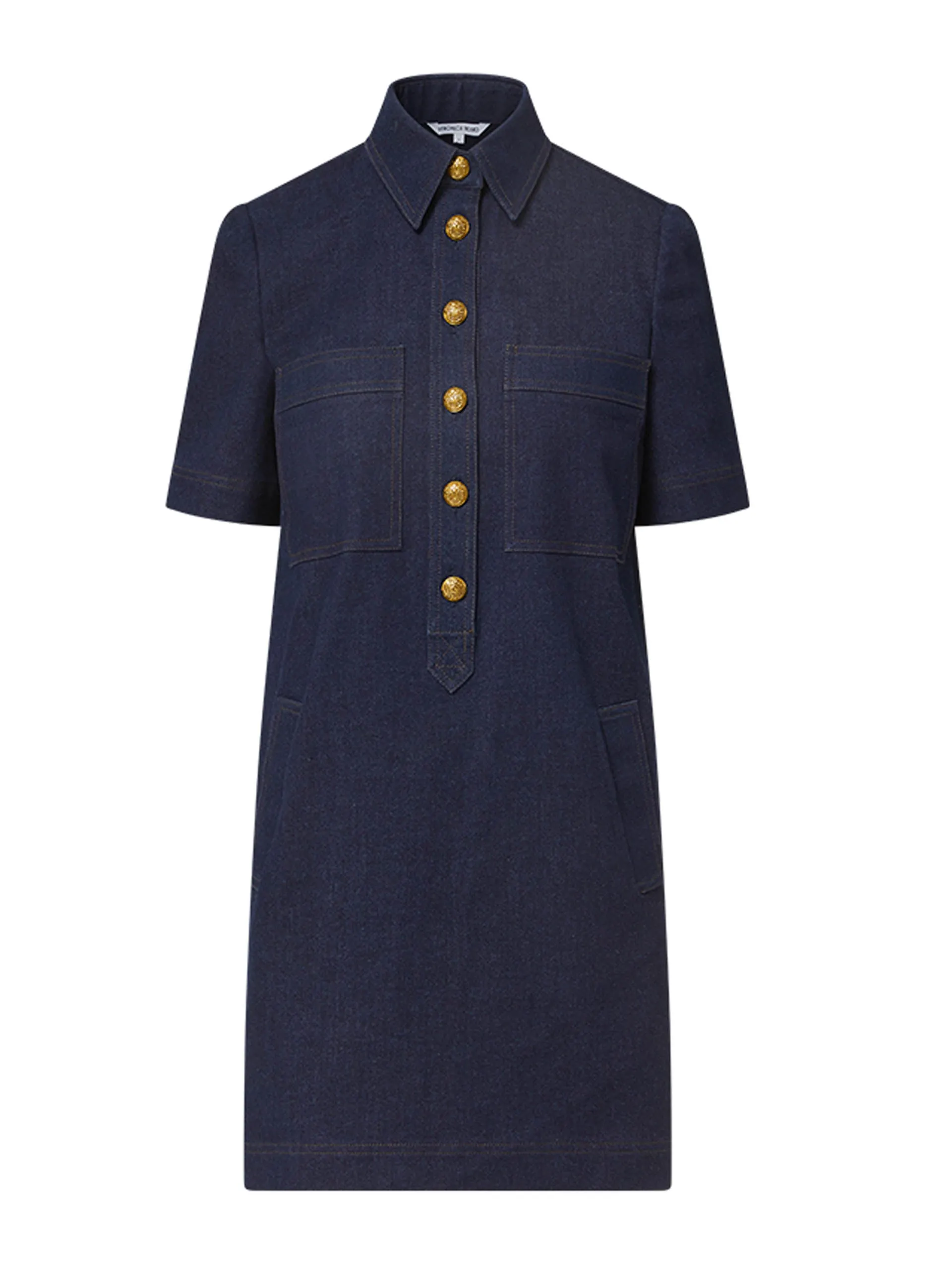 Koulis denim dress