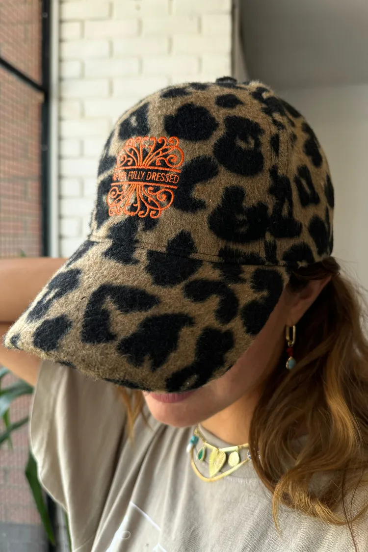 Leopard NFD Cap