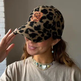 Leopard NFD Cap