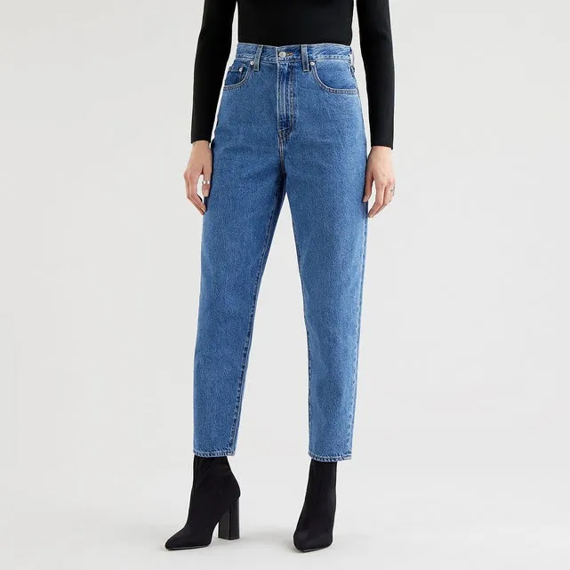 LEVIS HIGH LOOSE TAPER FIT JEANS