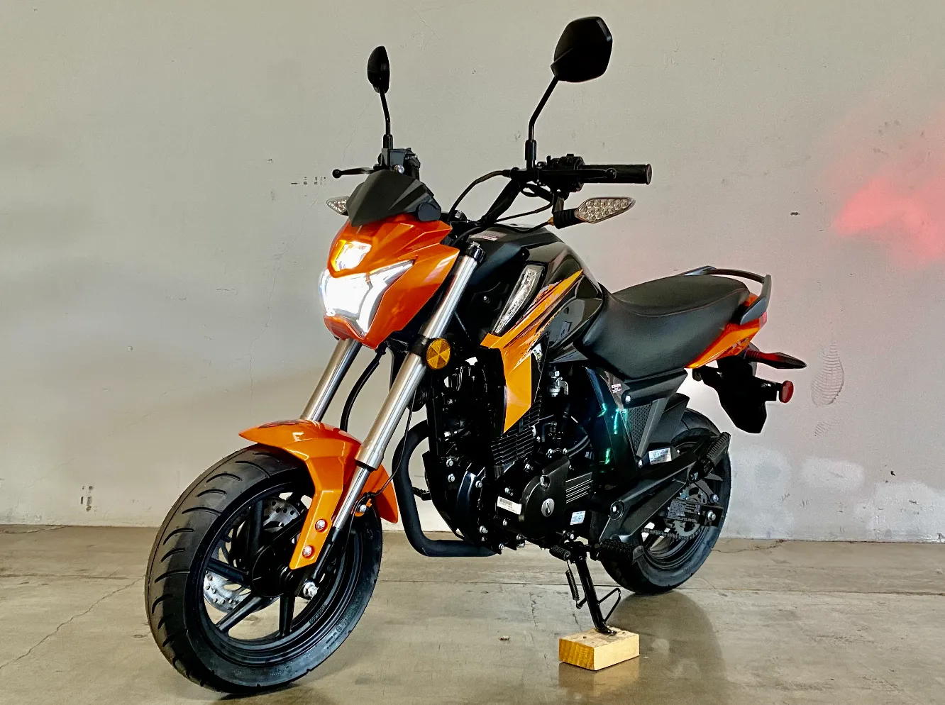 Lifan SS3 | 150cc Motorcycle | 5 Speed | Street Legal