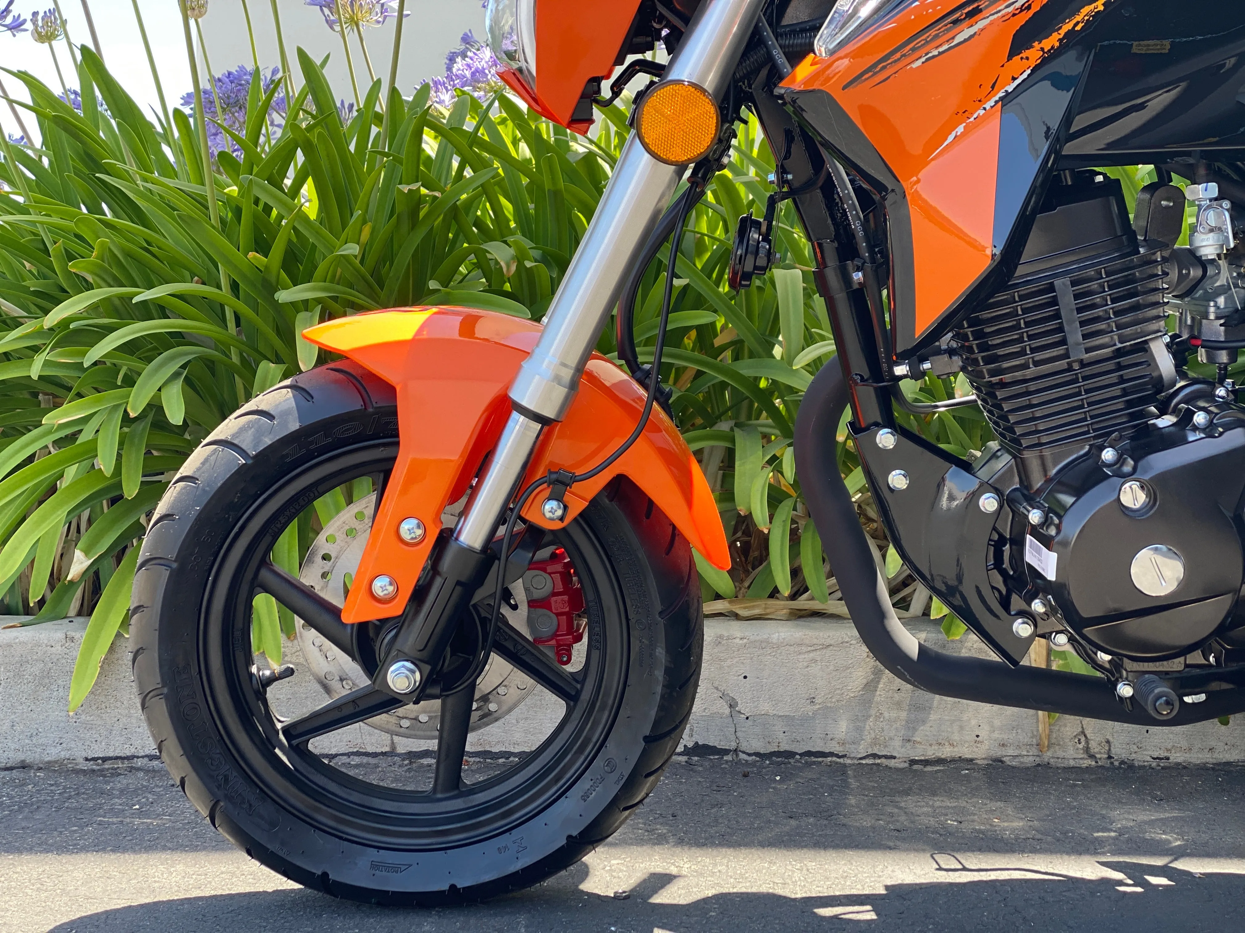 Lifan SS3 | 150cc Motorcycle | 5 Speed | Street Legal