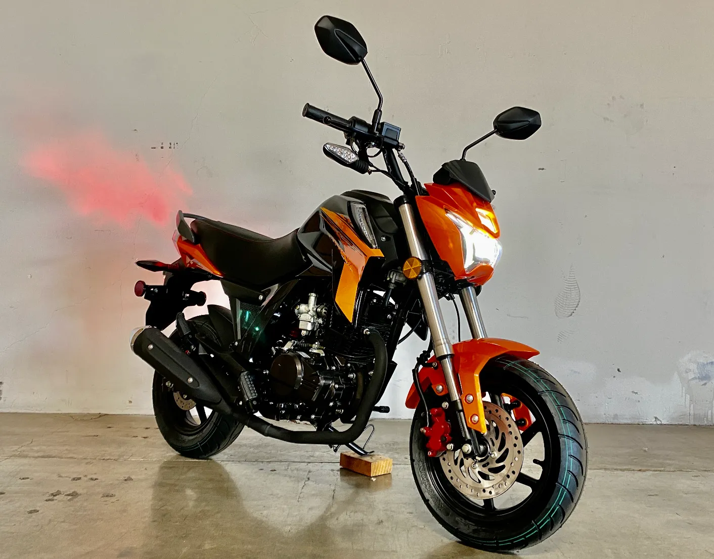 Lifan SS3 | 150cc Motorcycle | 5 Speed | Street Legal