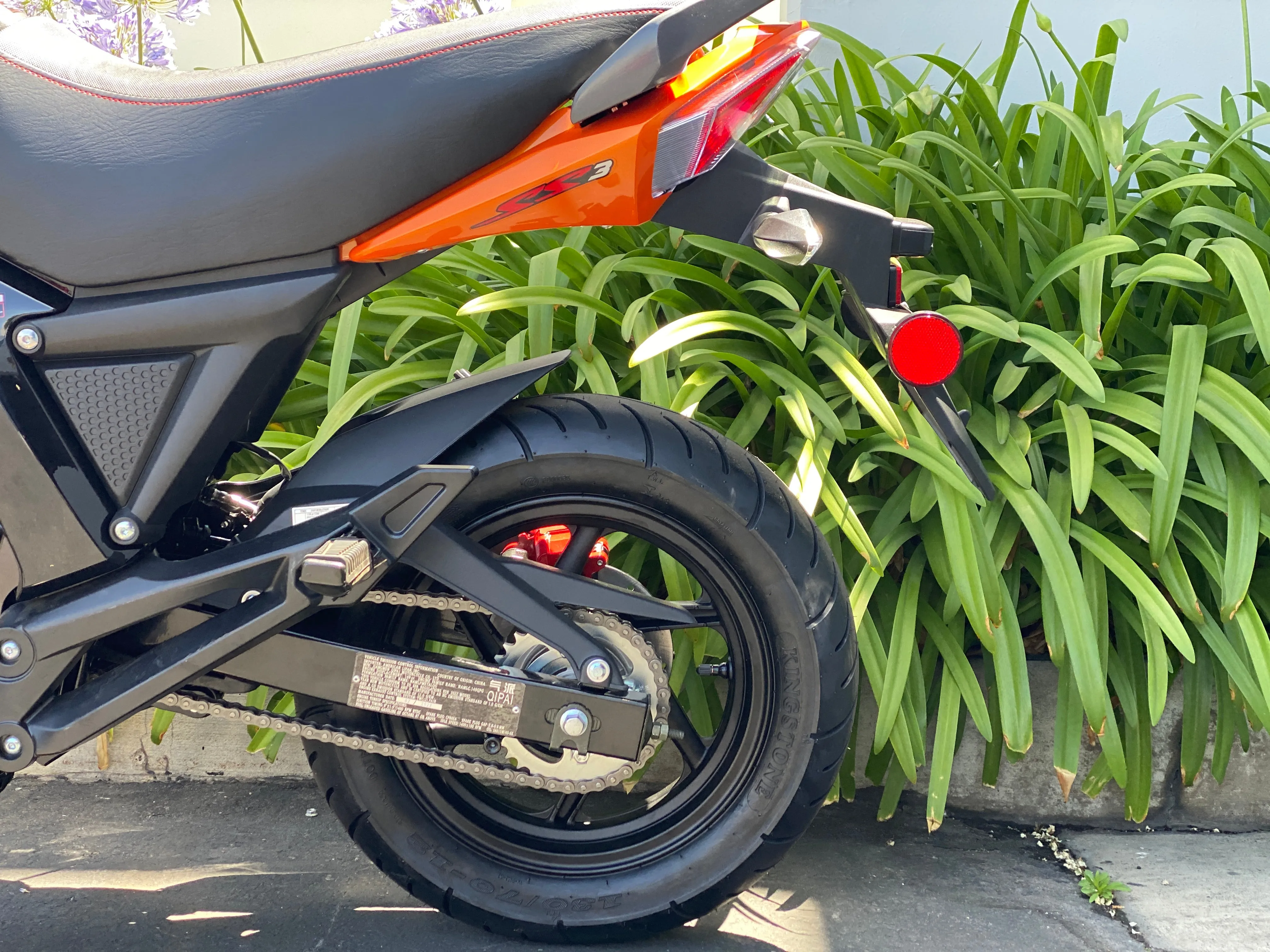 Lifan SS3 | 150cc Motorcycle | 5 Speed | Street Legal